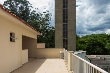 Casa para alugar com 88m², 3 quartos e 2 vagasÁrea comum - Churrasqueira