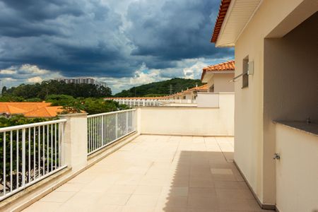 Casa para alugar com 88m², 3 quartos e 2 vagasÁrea comum - Churrasqueira