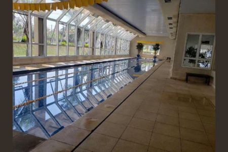 Casa para alugar com 88m², 3 quartos e 2 vagasÁrea comum - Piscina coberta