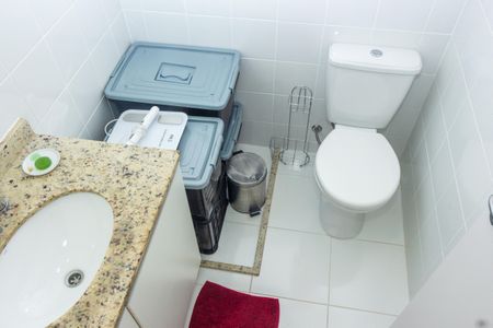 Casa para alugar com 88m², 3 quartos e 2 vagaslavabo 1