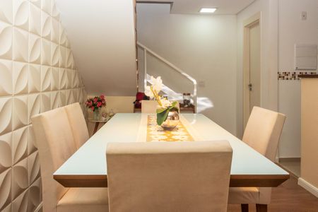 Sala de casa para alugar com 3 quartos, 88m² em Usina Piratininga, São Paulo