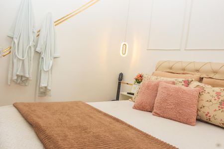 Casa para alugar com 88m², 3 quartos e 2 vagasQuarto 2