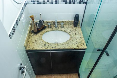 Casa para alugar com 88m², 3 quartos e 2 vagasBanheiro