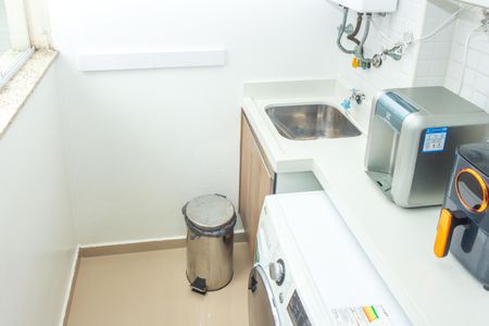 Casa para alugar com 88m², 3 quartos e 2 vagasCozinha e Área de Serviço