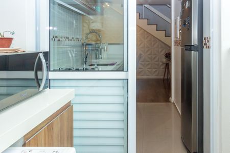 Casa para alugar com 88m², 3 quartos e 2 vagasCozinha e Área de Serviço