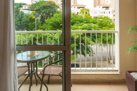 Vista da Sala de casa para alugar com 3 quartos, 88m² em Usina Piratininga, São Paulo
