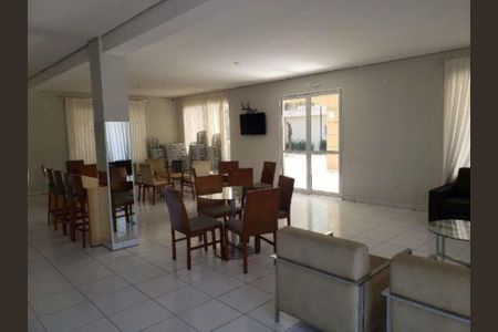 Casa para alugar com 88m², 3 quartos e 2 vagasÁrea comum - Salão de festas