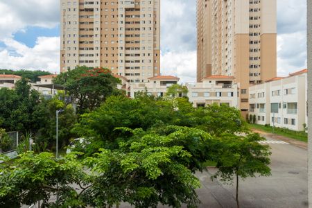 Vista da Sala de casa para alugar com 3 quartos, 88m² em Usina Piratininga, São Paulo