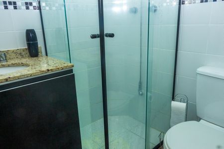 Casa para alugar com 88m², 3 quartos e 2 vagasBanheiro