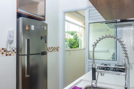 Casa para alugar com 88m², 3 quartos e 2 vagasCozinha e Área de Serviço