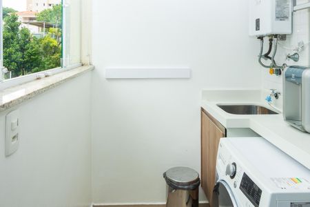 Casa para alugar com 88m², 3 quartos e 2 vagasCozinha e Área de Serviço