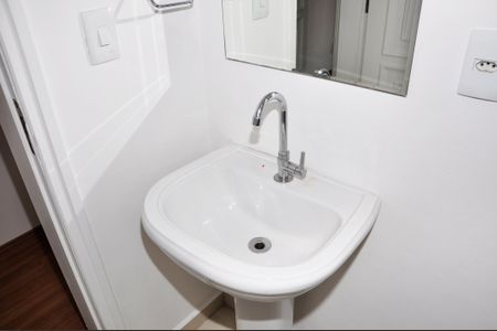 Apartamento para alugar com 99m², 3 quartos e 3 vagas Apartamento para alugar com 99m², 3 quartos e 3 vagasDetalhe - Banheiro Social