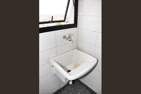 Apartamento para alugar com 99m², 3 quartos e 3 vagas Apartamento para alugar com 99m², 3 quartos e 3 vagasDetalhe - Área de Serviço