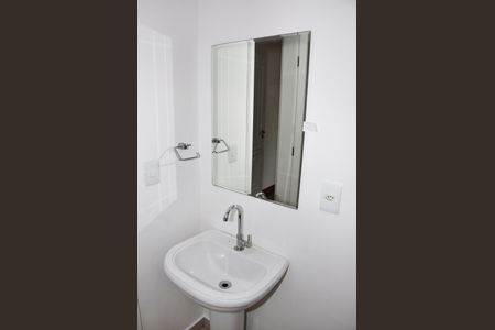 Apartamento para alugar com 99m², 3 quartos e 3 vagas Apartamento para alugar com 99m², 3 quartos e 3 vagasDetalhe - Banheiro Social