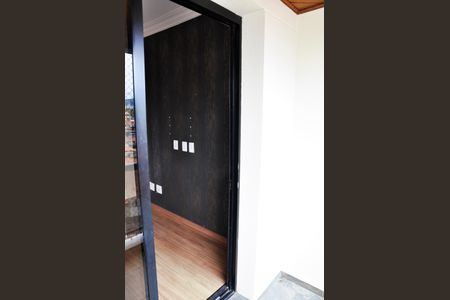 Apartamento para alugar com 99m², 3 quartos e 3 vagas Apartamento para alugar com 99m², 3 quartos e 3 vagasDetalhe - Varanda da Sala e Sala de Jantar