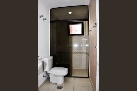 Apartamento para alugar com 99m², 3 quartos e 3 vagas Apartamento para alugar com 99m², 3 quartos e 3 vagasDetalhe - Banheiro Social