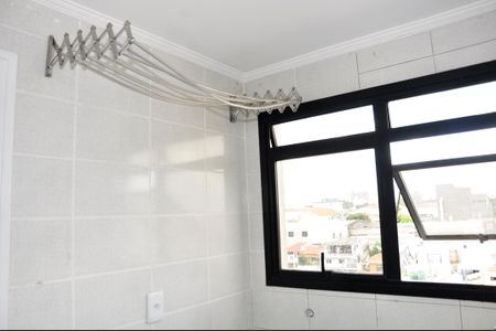 Apartamento para alugar com 99m², 3 quartos e 3 vagas Apartamento para alugar com 99m², 3 quartos e 3 vagasDetalhe - Área de Serviço