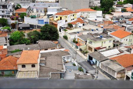 Apartamento para alugar com 99m², 3 quartos e 3 vagas Apartamento para alugar com 99m², 3 quartos e 3 vagasDetalhe - Vista da Área de Serviço