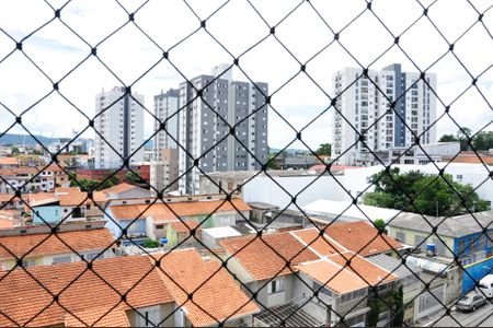 Apartamento para alugar com 99m², 3 quartos e 3 vagas Apartamento para alugar com 99m², 3 quartos e 3 vagasDetalhe - Varanda da Sala e Sala de Jantar