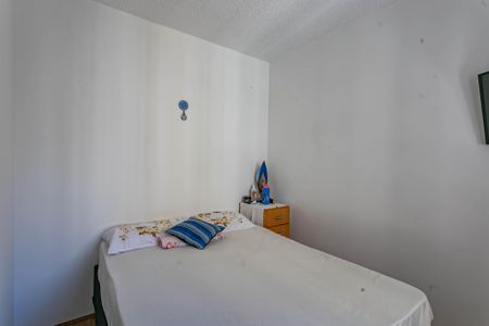 Quarto 1 de apartamento para alugar com 2 quartos, 34m² em Sacomã, São Paulo