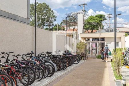 Apartamento para alugar com 34m², 2 quartos e sem vaga Apartamento para alugar com 34m², 2 quartos e sem vagaBicicletário