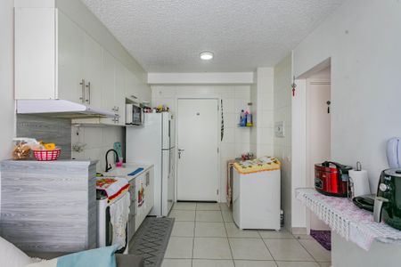 Apartamento para alugar com 34m², 2 quartos e sem vaga Apartamento para alugar com 34m², 2 quartos e sem vagaSala e cozinha