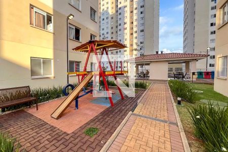 Apartamento para alugar com 34m², 2 quartos e sem vaga Apartamento para alugar com 34m², 2 quartos e sem vagaÁrea comum - Playground