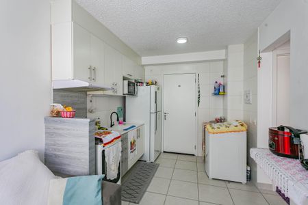 Apartamento para alugar com 34m², 2 quartos e sem vaga Apartamento para alugar com 34m², 2 quartos e sem vagaSala e cozinha