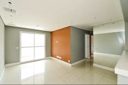 Sala de apartamento para alugar com 2 quartos, 82m² em Gopouva, Guarulhos