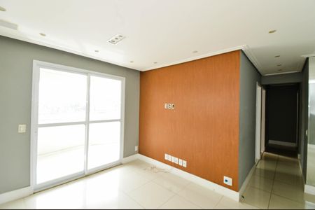 Sala de apartamento para alugar com 2 quartos, 82m² em Gopouva, Guarulhos