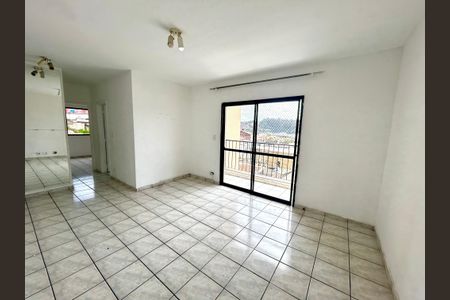 Sala de apartamento para alugar com 2 quartos, 65m² em Vila Rosalia, Guarulhos