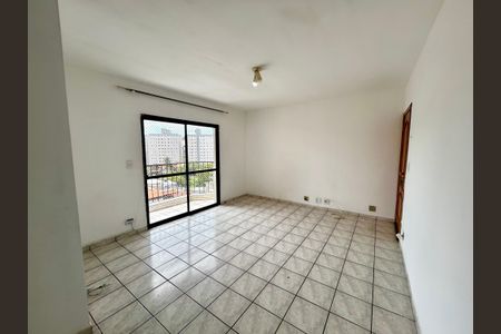 Sala de apartamento para alugar com 2 quartos, 65m² em Vila Rosalia, Guarulhos