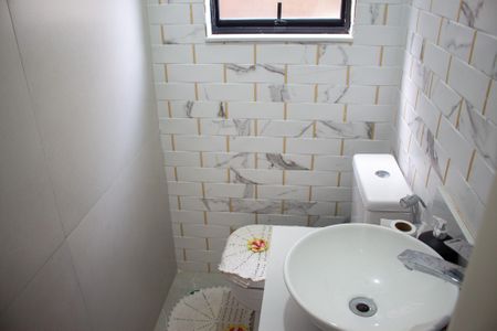 Casa para alugar com 260m², 5 quartos e 2 vagasBanheiro 1