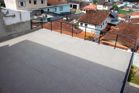 Casa para alugar com 260m², 5 quartos e 2 vagasQuintal dos fundos