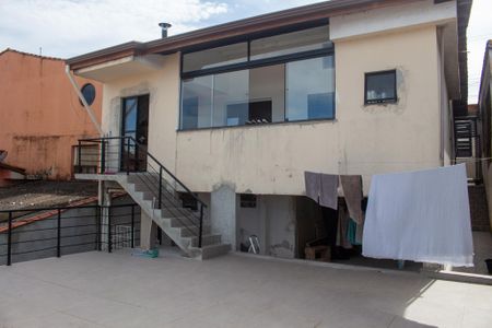 Casa para alugar com 260m², 5 quartos e 2 vagasQuintal dos fundos