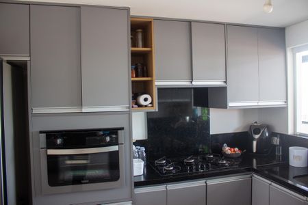 Casa para alugar com 260m², 5 quartos e 2 vagasCozinha