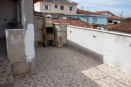 Casa para alugar com 260m², 5 quartos e 2 vagasChurrasqueira 2