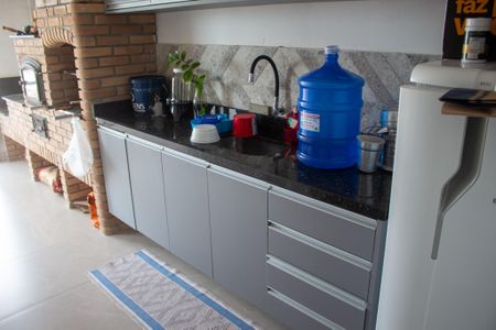 Casa para alugar com 260m², 5 quartos e 2 vagasChurrasqueira