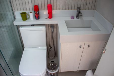 Casa para alugar com 260m², 5 quartos e 2 vagasBanheiro Suite 1