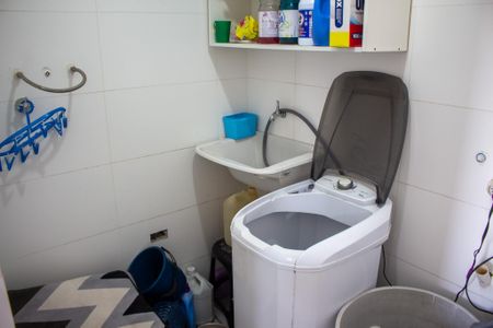 Casa para alugar com 260m², 5 quartos e 2 vagasÁrea de serviço