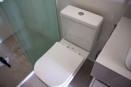 Casa para alugar com 260m², 5 quartos e 2 vagasBanheiro 2