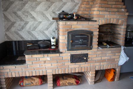 Casa para alugar com 260m², 5 quartos e 2 vagasChurrasqueira