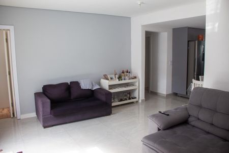 Sala de casa para alugar com 5 quartos, 260m² em Centro, Ribeirão Pires