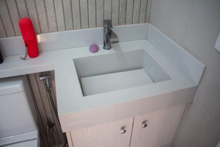 Casa para alugar com 260m², 5 quartos e 2 vagasBanheiro Suite 1