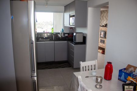 Casa para alugar com 260m², 5 quartos e 2 vagasCozinha