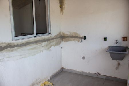 Casa para alugar com 260m², 5 quartos e 2 vagasÁrea de serviço 2