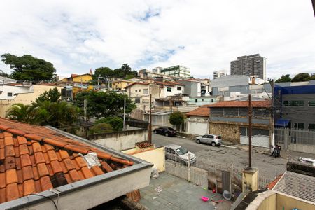 Casa de condomínio para alugar com 67m², 3 quartos e sem vagaVista da Varanda do Quarto 3