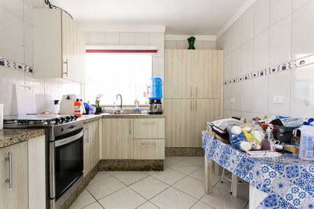 Casa de condomínio para alugar com 67m², 3 quartos e sem vagaCozinha