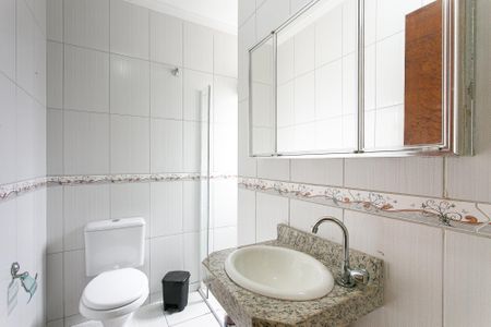 Casa de condomínio para alugar com 67m², 3 quartos e sem vagaBanheiro 2