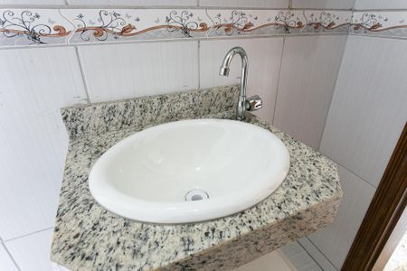 Casa de condomínio para alugar com 67m², 3 quartos e sem vagaBanheiro 2